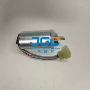 SK75-8 Stop Solenoid Valve 89729-5680 897209-1152 For Excavator Accessories Engine 3LD2 4LE2