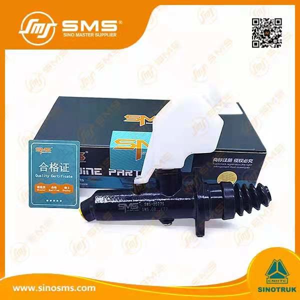 Buy WG9719230015 HOWO Truck Parts Gearbox Clutch Master Cylinder at wholesale prices