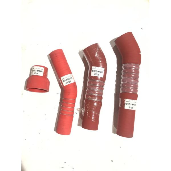 HD1430-3 ME440638 High practicability Intercooler Air Cleaner Hose 1