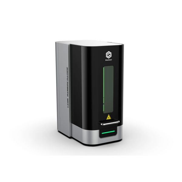 Buy Enclosed 20W fiber laser engraving machine For Gold Jewelry at wholesale prices