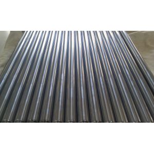 42CrMo Pneumatic Piston Rod , Hard Chrome Plated Precision Ground Shaft
