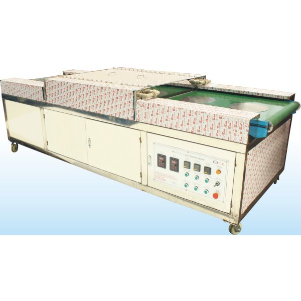 High quality XPJ Auto Cleaning Machine for clean oil stain metel ware heated