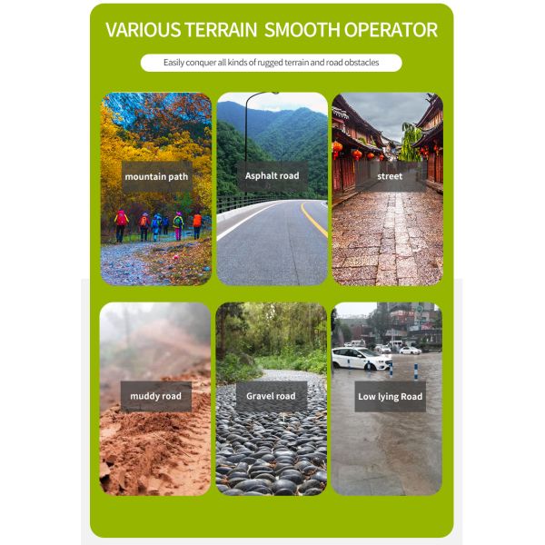 Small Size 1500kw Motor Integrated Front Axle Electric Car for Short Range City Travel