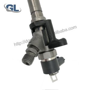 Diesel engine common rail fuel injector 0445120090 for MITSUBISHI FUSO 4M50-TE