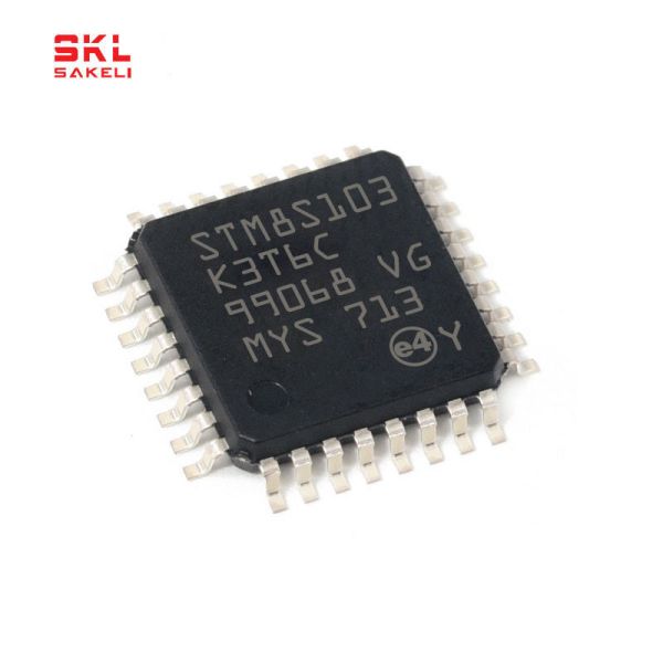 China STM8S103K3T6C MCU 8-Bit Microcontroller Unit For Automation And Robotics on sale China STM8S103K3T6C MCU 8-Bit Microcontroller Unit For Automation And Robotics on sale