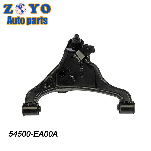 Moog No. RK620371 Auto Part Upper Control Arm for Nissan Frontier and Pathfinder 2003-2015