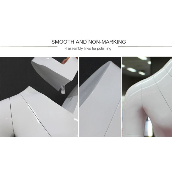 High Grade Ghost Mannequin Male For Adult Men Clothing Display