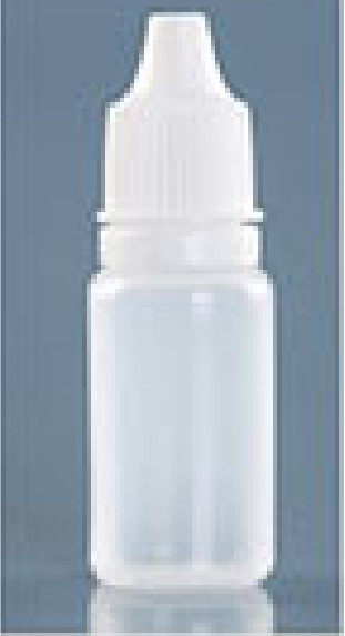 Buy 10ml Eye Drop Bottle Ophthalmic Medicine Water Use Anti Theft Cap Sub Packed at wholesale prices