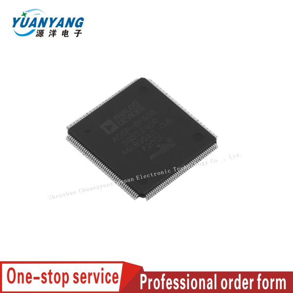 Buy ADSP-BF533SBSTZ400 Analog Devices Chip ADSP- LQFP-176 Integrated Circuit at wholesale prices