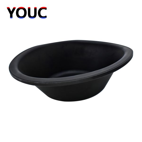 Rock Hammer Hydraulic Breaker Diaphragm Black Membrane Rubber Fabric Diaphragm