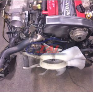 Nissan CA18/CA18T TURBO FWD Used Engine Diesel Engine Parts In Stock For Sale