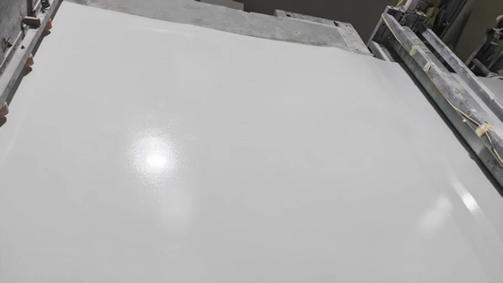 Corrosion Resistant Refrigerated Truck Panel