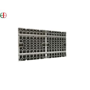 Casting Alloy Heat Treatment Wire Mesh Basket With High Precision