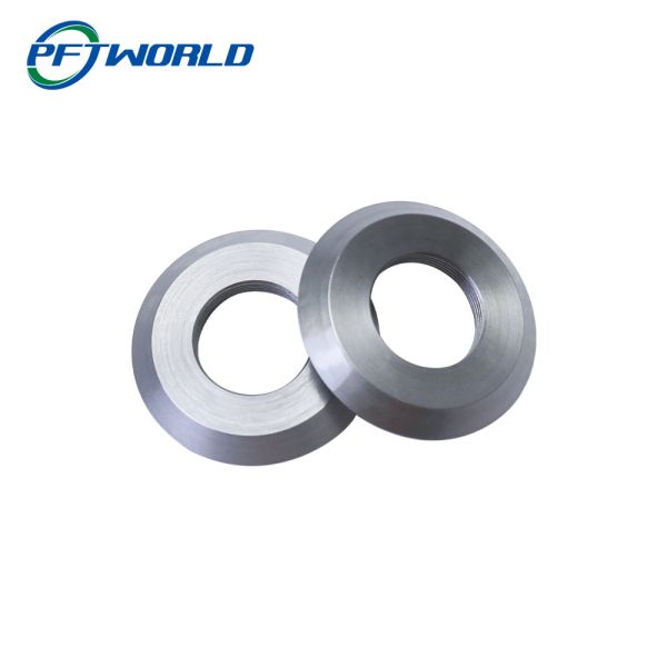 Buy CNC Turning Milling Parts Aluminum Material ATM Panel Accessories at wholesale prices