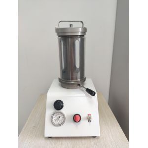 Zetron OPC-BYQ Portable Pressure Sampler 70W