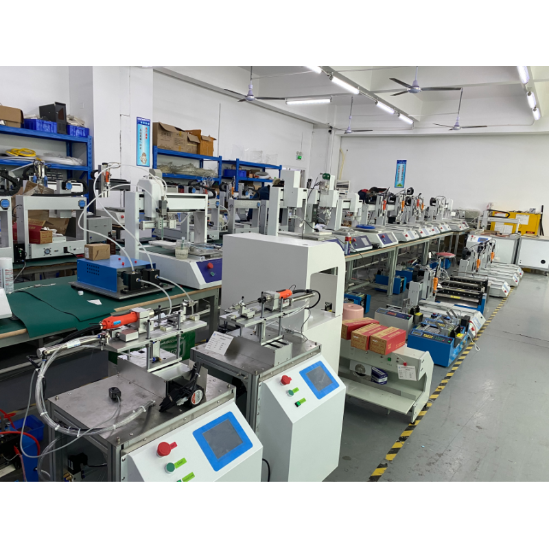 High Efficiency Automatic Screw Assembly Machine for LED Bulb,Industrial Electric Screwdriver Robotic Auto Screw Robot
