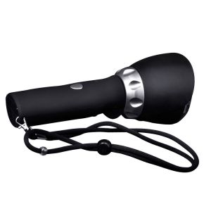 IP66 Waterproof Anti-explosion Proof Rechargeable Led Flashlight Portable Torch