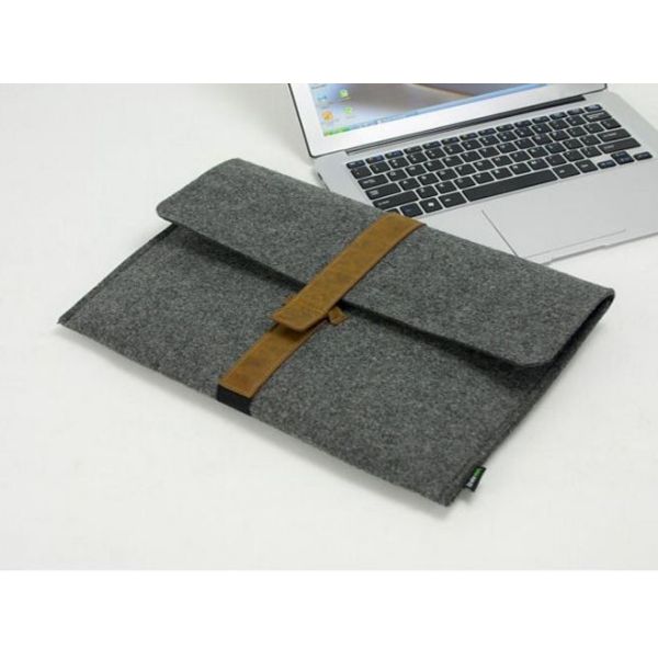 Buy 2016 Delicate Design Computer Felt Bag with top quality and good feedback at wholesale prices