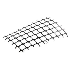 50/100m Roll Driveway Polypropylene Biaxial Geogrid Width 2m