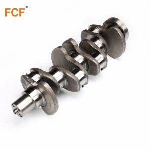 3907804 S4D102 Diesel Engine Crank 6732-31-1100 For PC120 PC100-6