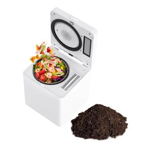 Easy Operation Electric Food Recycler Low Noise For Household