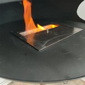 Freestanding Bio Ethanol Stove Ethanol Alcohol Burning Bioethanol Fireplace