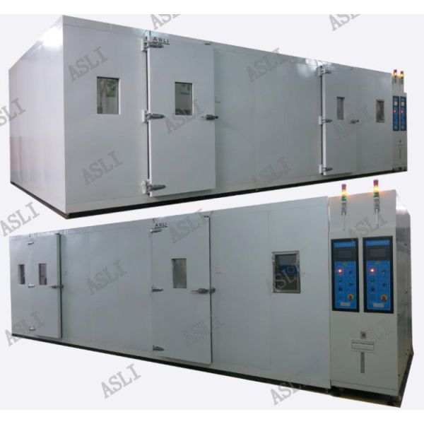 Buy Customized Walk In Climatic Test Chamber Environmental Test Equipment at wholesale prices