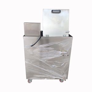 Lab Textile AATCC Washing Machine , Fabric Washing Fastness Tester