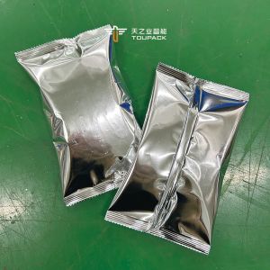 Automatic Multihead Combination Weigher Tea Coffee Bean Packaging Machine System