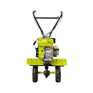 7HP Multi Functional Power Tiller Walking Tractor with Aluminum Cast Iron