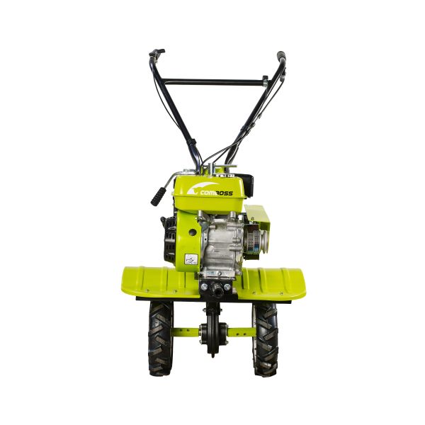 7HP Multi Functional Power Tiller Walking Tractor with Aluminum Cast Iron