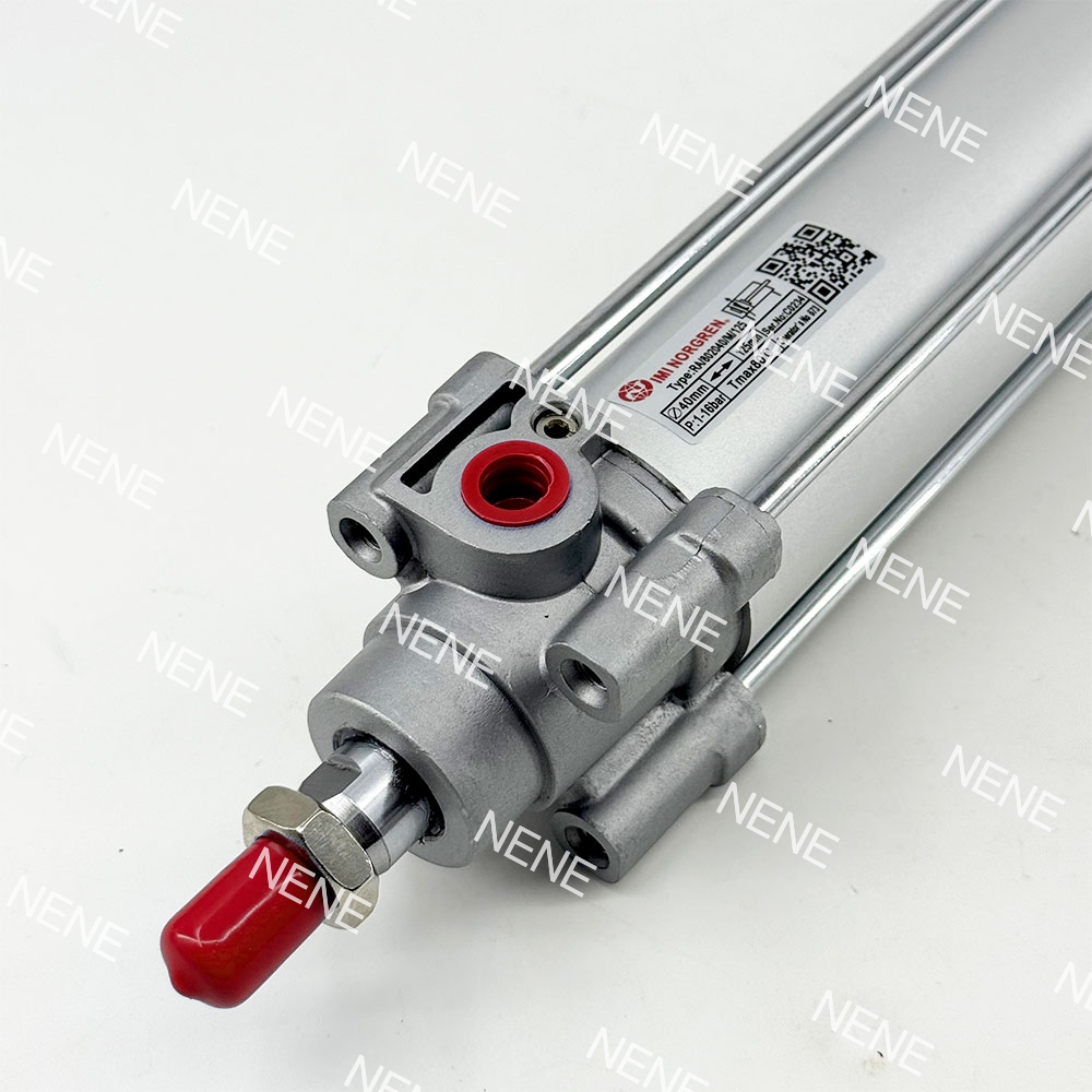 RA/802040/M/150 Air Piston Cylinder NORGREN for Double Acting Operation in Industrial