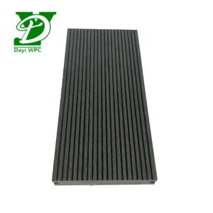 Modern Durable Wood Plastic Composite Decking