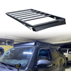Landace Universal Roof Rack AL6063 SS304 4Runner Roof Rack for Toyota 4x4 Off