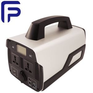 500W 60000mAhTravel Power Station , Portable Emergency Power Supply 222Wh