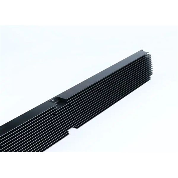 Buy Black CNC Machining Surface Finish Precision With Customized Coating at wholesale prices