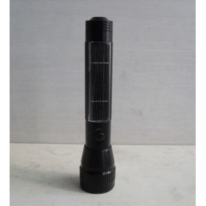 10LED Solar flashlight