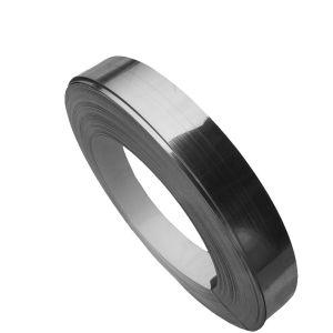 2438mm 3048mm 301 Stainless Steel Coil Strip BA 8k Hairline