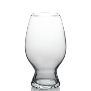 China TANGSON BG067C Tulip Pint Beer Glasses For Bar Hotel Home Usage on sale
