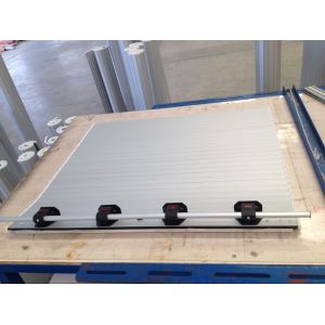 Emergency Rescue Truck Parts Automatic Aluminum Rolling Shutter