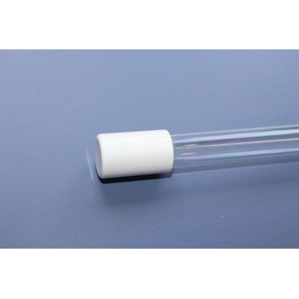 2 Pins Quartz 75W T5 T8 tube UV Bactericidal Lamp UVC Light Water Treatment tube