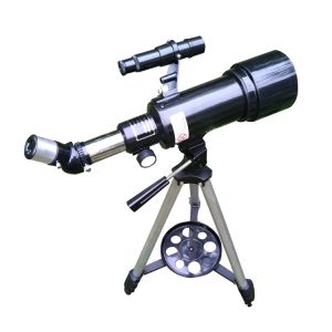 Quality 70x400mm Astrophotography Refractor Telescope Landscape Observation for sale