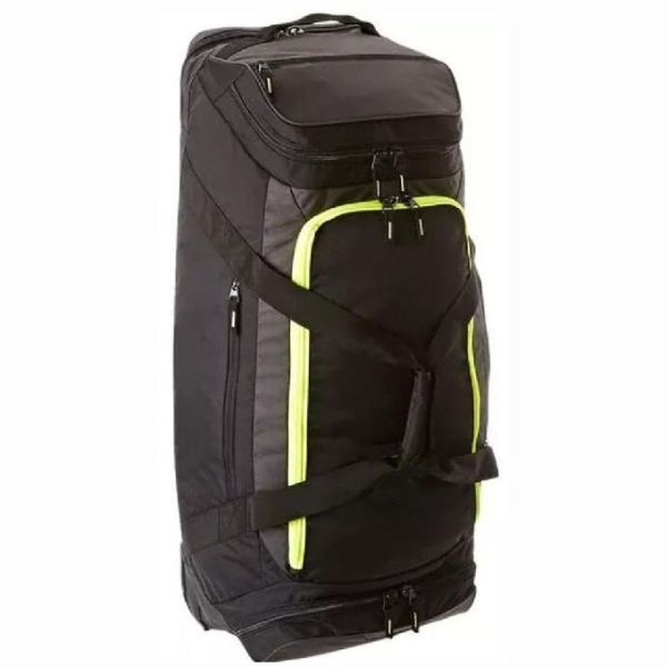 Buy Rolling Softball Gear Equipment Bag Baseball Bag Wheeled Baseball Bat Bag For Tball at wholesale prices