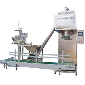 Quality Automatic 25Kg Fertilizer Bagger Cement Packing Machine Pellet Machine for sale