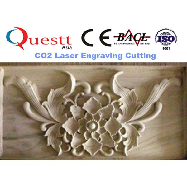 80 Watt Co2 Laser Engraving Cutting Machine