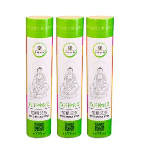 Chinese Medicine Home Use Pure Moxa Rolls