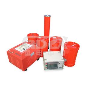 Customized Solution High Voltage Resonant Test System Easy Operated For