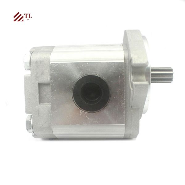 4181700 Excavator Hydraulic Pilot Gear Pump for EX200-1 EX330-5 ZX330 at Affordable