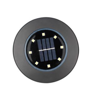 Waterproof 11.5cm Diameter 100mA LED Underground Lights