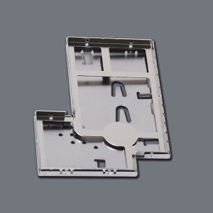 OEM Custom Stamping Processing EMI Shielding For Electronics Enclosures